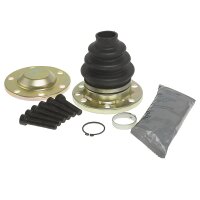 Faltenbalgsatz Antriebswelle Gummi/Metall Ø22mm...