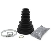 Bellow Kit Drive Shaft NBR Ø 23mm with grease...