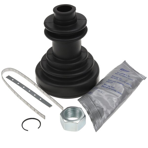 Bellow Kit Drive Shaft CV-ShaftNBR Ø 25mm with grease SPIDAN