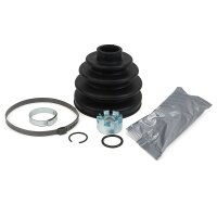 Bellow Kit Drive Shaft NBR Ø 20mm with grease...
