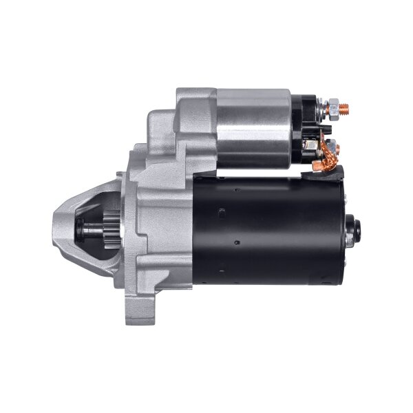 Anlasser Starter 12 V 1,1 kW 10 Zähne HELLA für u.a. FORD KA