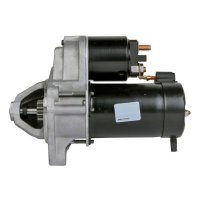 Anlasser Starter 1,1 kW 10 Zähne HELLA für FORD KA (RB_)