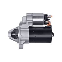 Anlasser Starter 12 V 1,1 kW 10 Zähne HELLA für...