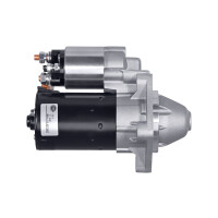 Anlasser Starter 12 V 1,1 kW 10 Zähne HELLA für u.a. FORD KA
