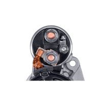 Anlasser Starter 12 V 1,1 kW 10 Zähne HELLA für u.a. FORD KA