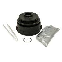 Faltenbalgsatz Antriebswelle NBR Ø24mm +Fett...