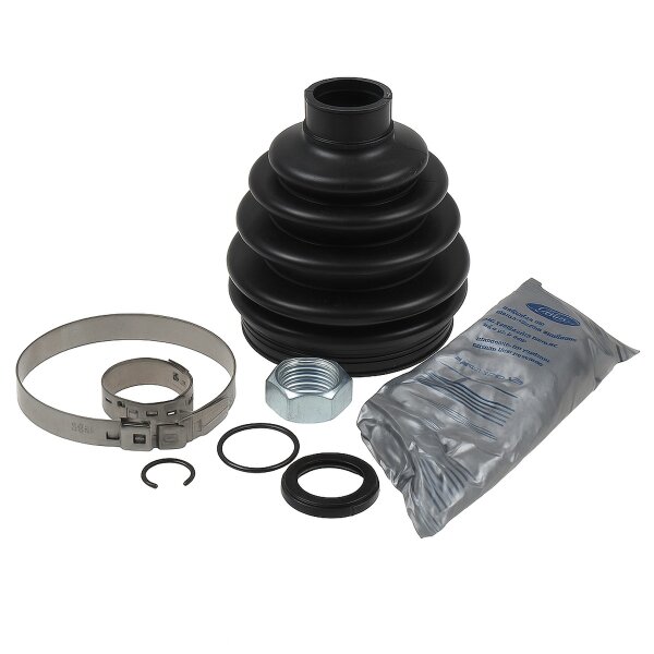 Faltenbalgsatz Antriebswelle TPE Ø 26mm mit Fett SPIDAN für u.a. SEAT Arosa