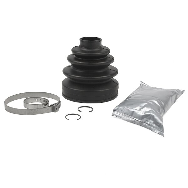 Faltenbalgsatz Antriebswelle NBR Ø 18mm +Fett SPIDAN für u.a. DAIHATSU Cuore II