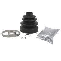 Faltenbalgsatz Antriebswelle NBR Ø 18mm +Fett...