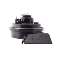 Fanfare 12 V 72 W 110 dBA Low frequency HELLA