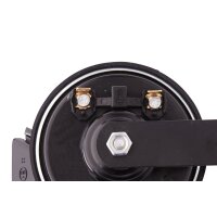 Fanfare 12 V 72 W 110 dBA Low frequency HELLA