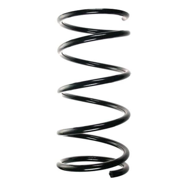 Suspension spring front axle coil spring Ø186mm SPIDAN for e.g. HYUNDAI Santa