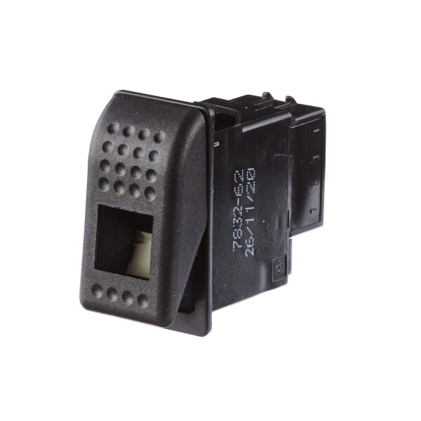 Schalter Wippbetätigung 8-Anschlüsse HELLA für u.a. ALEXANDER DENNIS