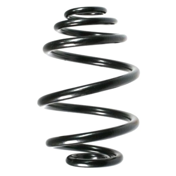 Suspension Spring Rear Axle Mini Block SPIDAN for OPEL...