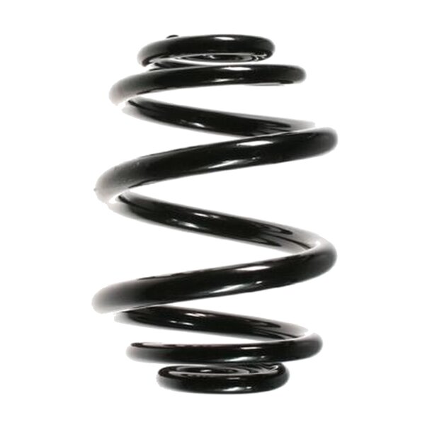Suspension Spring Rear Axle Mini Block SPIDAN for AUDI A3