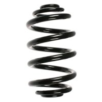 Suspension spring SPIDAN for BMW X3 (E83)