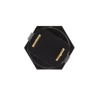 Brake light switch 12 V electric 2-pole HELLA for e.g. DAEWOO Leganza