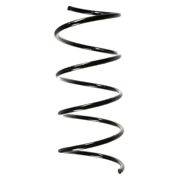 Suspension spring front axle coil spring Ø172mm SPIDAN for e.g. MERCEDES
