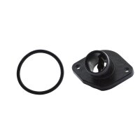 Thermostat coolant opening temperature 87 °C HELLA for e.g. AUDI A2