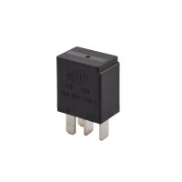 Relay Operating Current 12 V NO contact 4-pole HELLA for...