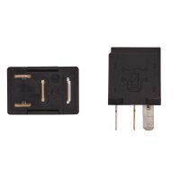 Relais Arbeitsstrom 12 V Schließer 4-polig HELLA für u.a. MERCEDES-BENZ