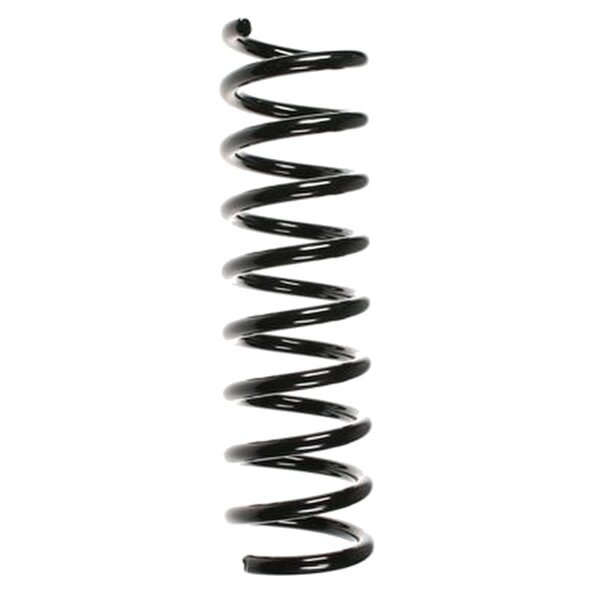 Suspension spring front axle coil spring Ø110mm SPIDAN for e.g. MERCEDES