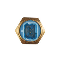 Reversing Light Switch 12 V M 14x1.5 2-pin HELLA for DACIA SANDERO and others