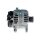 Alternator 12 V 150 A Ø 50 mm HELLA for RENAULT MASTER and others