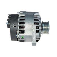 Alternator 14 V 120 A Ø 62 mm HELLA for e.g. ALFA ROMEO 159