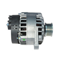 Alternator 12 V 120 A Ø 62 mm HELLA suitable for e.g. ALFA ROMEO 159