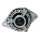 Alternator 14 V 120 A Ø 62 mm HELLA for e.g. ALFA ROMEO 159