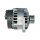 Alternator 14 V 120 A Ø 62 mm HELLA for e.g. ALFA ROMEO 159