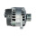 Alternator 12 V 120 A Ø 62 mm HELLA suitable for e.g. ALFA ROMEO 159