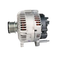 Lichtmaschine Generator 14 V 180 A Ø 56 mm HELLA für u.a. SKODA Superb II