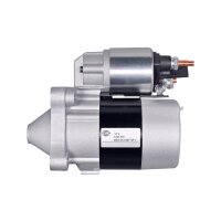 Starter 12 V 0.85 kW 8 teeth HELLA for DACIA SANDERO and...