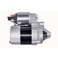 Starter 12 V 0.85 kW 8 teeth HELLA for DACIA SANDERO and others