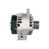 Alternator 12 V 130 A Ø 54 mm HELLA suitable for e.g. SAAB 9-3
