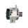 Alternator 12 V 130 A Ø 54 mm HELLA suitable for e.g. SAAB 9-3