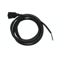 Arbeitsscheinwerfer Kabelsatz HELLA AMP 2m lang