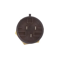 Temperaturschalter Lüfter 12 V Umschalter 3-polig M 22 x 1,5 HELLA für u.a. OPEL