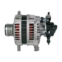 Alternator 14 V 110 A Ø 60 mm HELLA for e.g. OPEL...