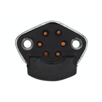 Headlight Switch with indicator HELLA suitable for e.g. SCANIA