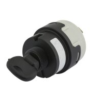Ignition/start switch 10-pin HELLA for JUNGHEINRICH