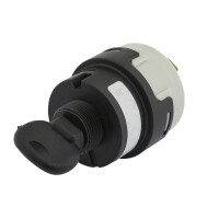 Ignition/Start Switch 24 V pre-glow rotary actuator HELLA...