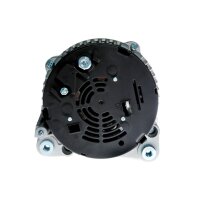 Alternator 14 V 120 A Ø 56 mm HELLA for AUDI A4 and others