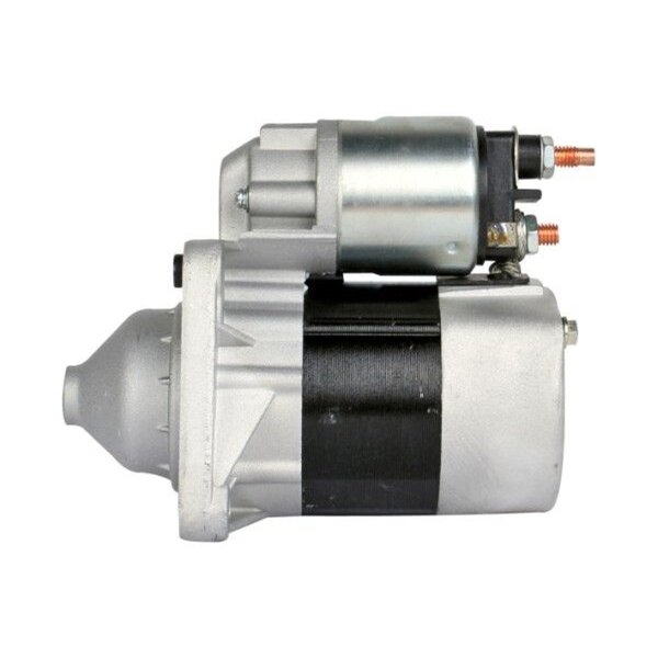 Starter motor 12 V 0.8 kW 9 teeth HELLA for e.g. FIAT 124 Spider