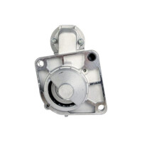 Starter 12 V 0.8 kW 9 teeth HELLA suitable for FIAT PANDA and others