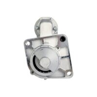 Starter motor 12 V 0.8 kW 9 teeth HELLA for e.g. FIAT 124 Spider