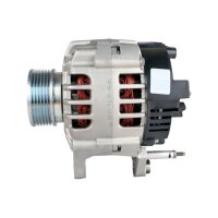 Alternator 12 V 90 A Ø 68 mm HELLA suitable for...