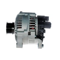 Alternator 14 V 80 A Ø 54 mm HELLA